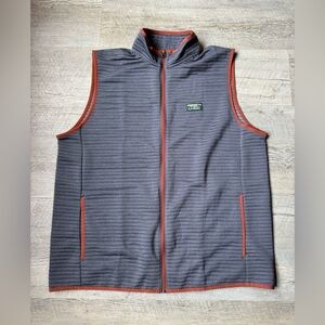 Mens LL Bean Vest XLT
